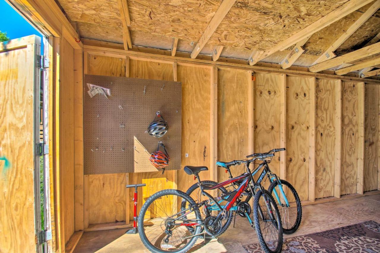 Dog-Friendly Fayetteville Home With Hot Tub! Dış mekan fotoğraf